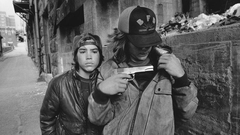 Streetwise image