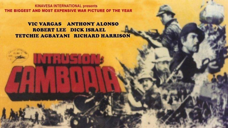 Intrusion: Cambodia image