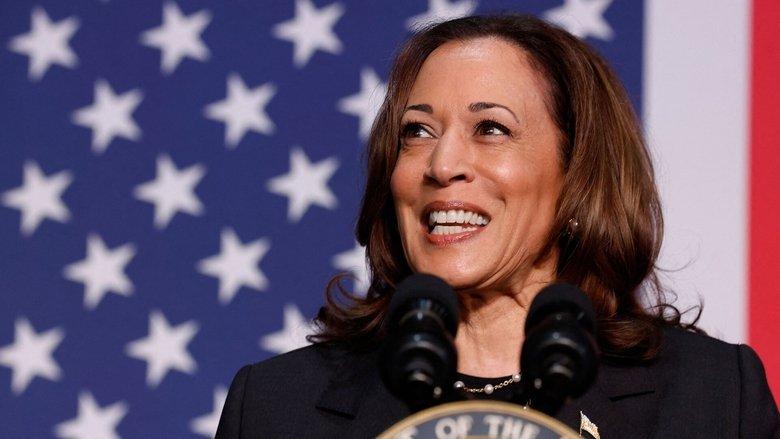 Kamala Harris: the USA’s Next President? image