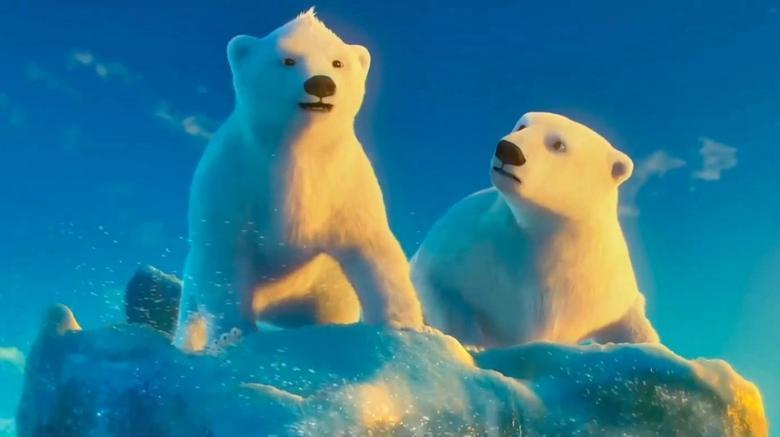 The Polar Bears image