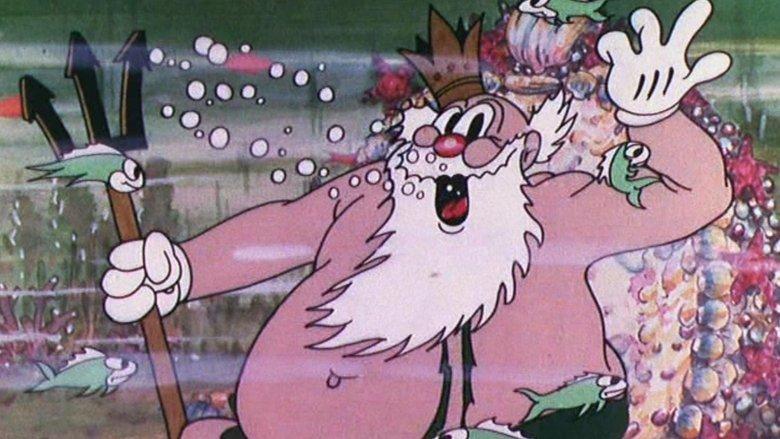 King Neptune image