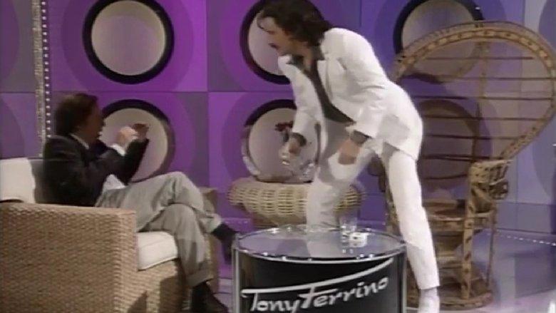 Introducing Tony Ferrino: Who and Why? A Quest image