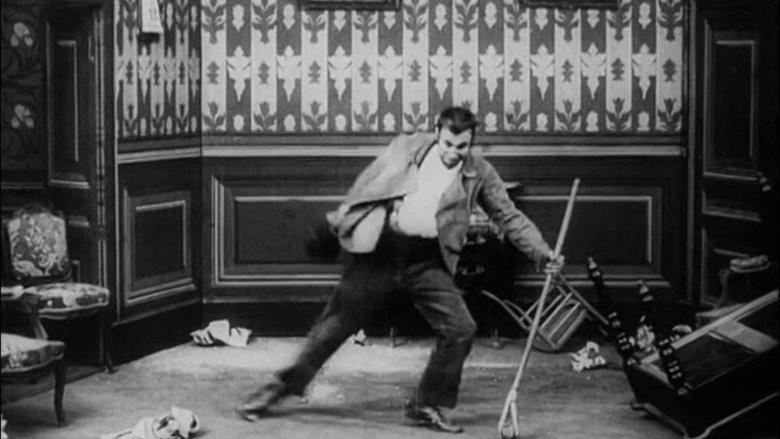 The Cleaning Man image