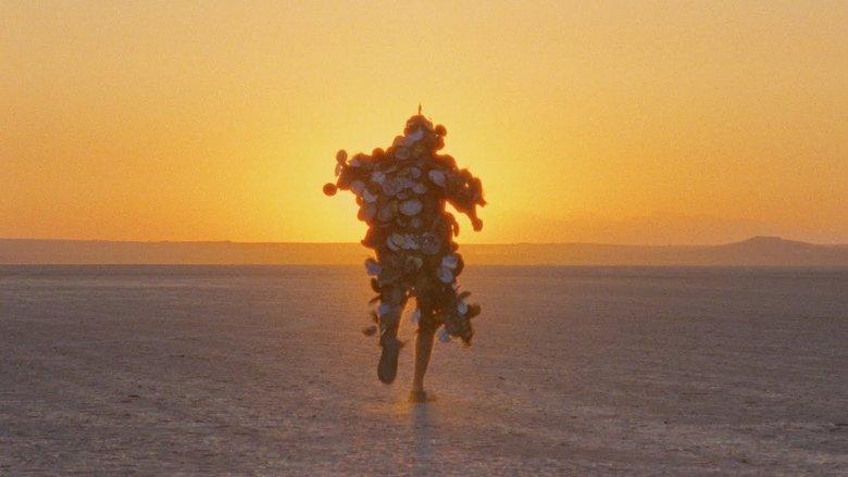 The Sky Trembles and the Earth Is Afraid and the Two Eyes Are Not Brothers image