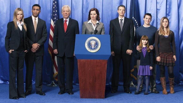 Commander in Chief image