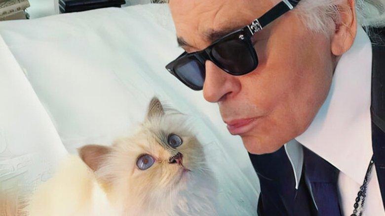 The Mysterious Mr. Lagerfeld image
