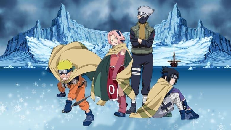 Naruto the Movie: Ninja Clash in the Land of Snow image