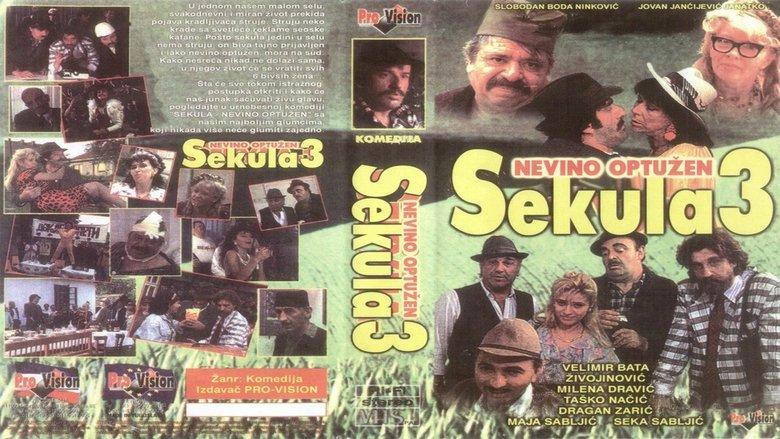 Sekula Innocent Accused image