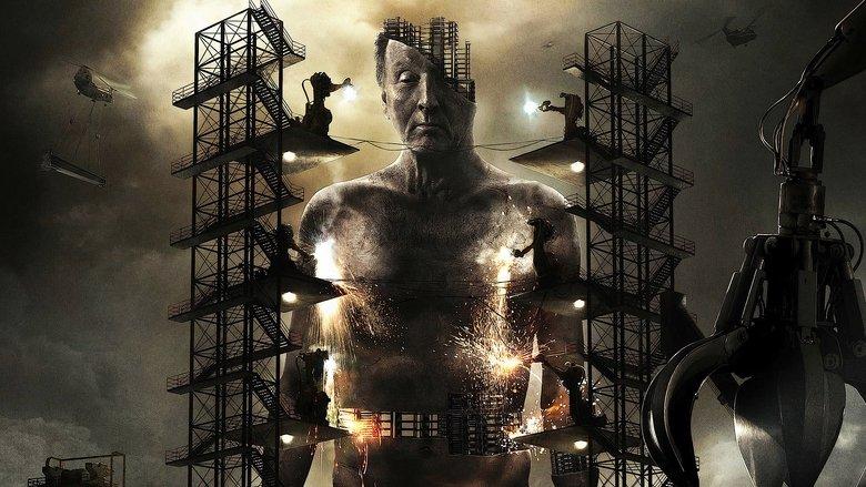 Saw 3D image