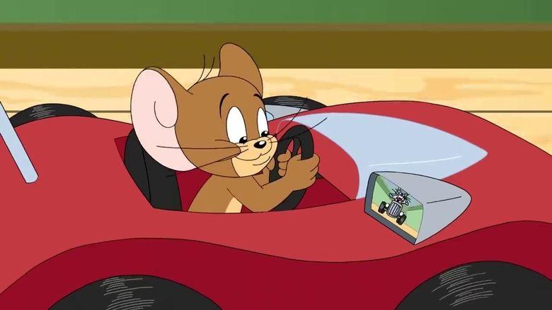 Tom and Jerry: The Fast and the Furry image