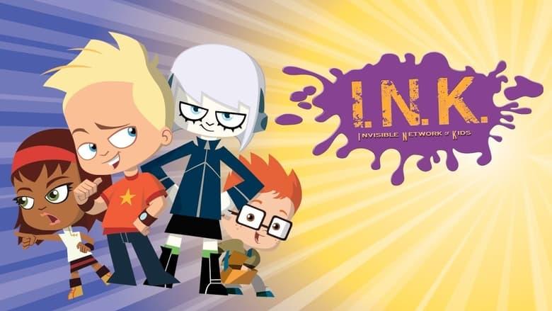 Invisible Network Of Kids image