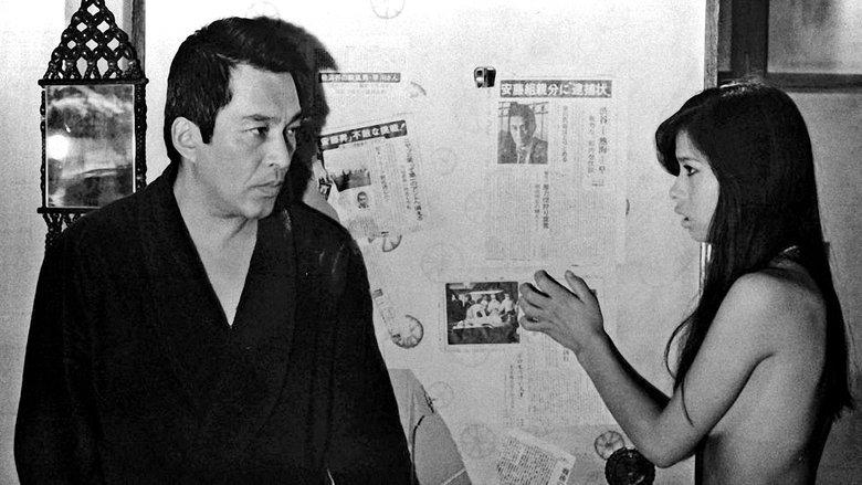 Noboru Ando's Chronicle of Fugitive Days and Sex image