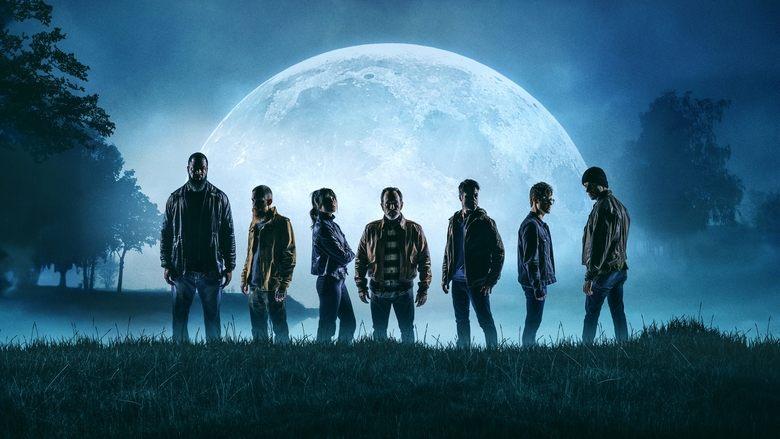 Disciples in the Moonlight image