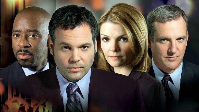 Law & Order: Criminal Intent image