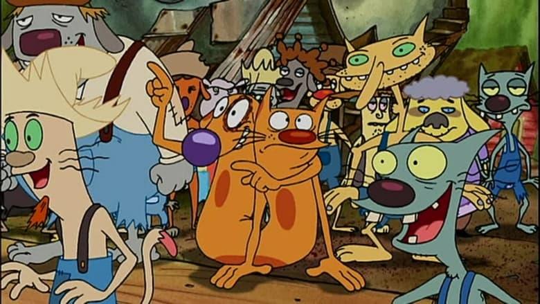 CatDog and the Great Parent Mystery image