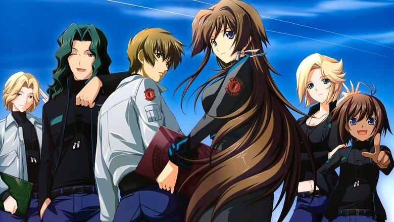 Muv-Luv Alternative: Total Eclipse image