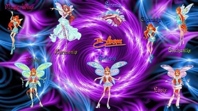 Winx Club - The Shadow Phoenix image