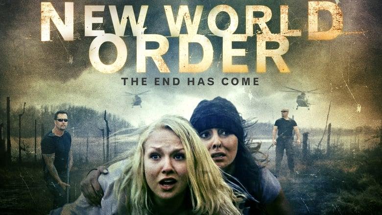 New World Order: The End Has Come image