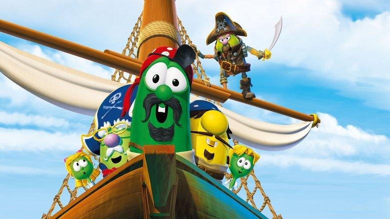 The Pirates Who Don't Do Anything: A VeggieTales Movie image