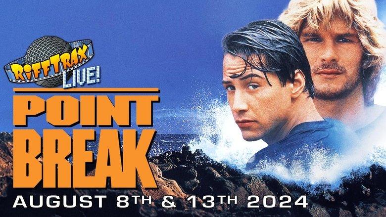 RiffTrax Live: Point Break image