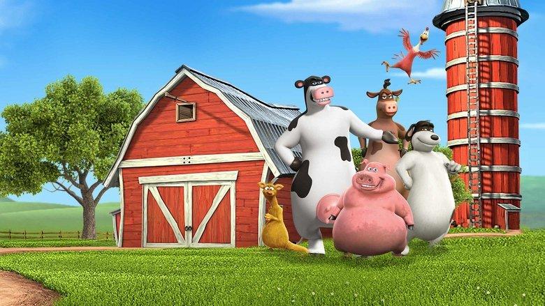 Back at the Barnyard image