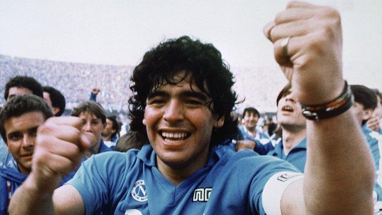 Diego Maradona image