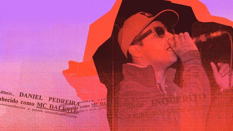 MC Daleste: Mataram o Pobre Loco image