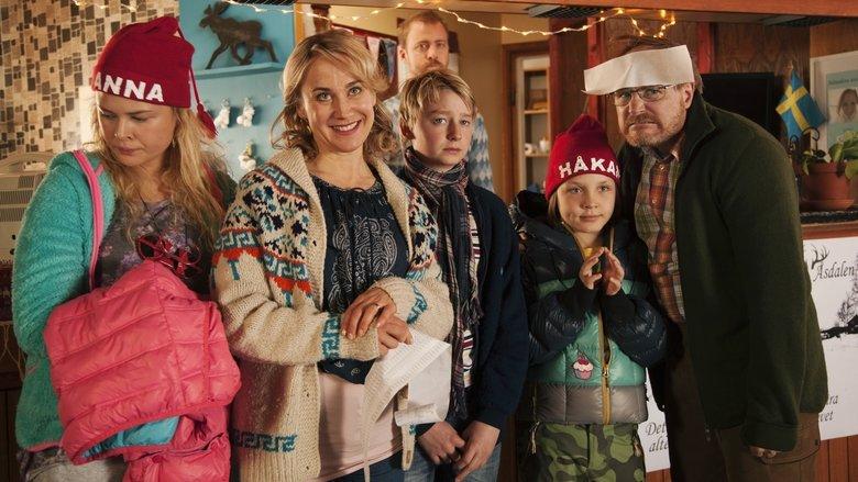 The Anderssons Rock the Mountains image