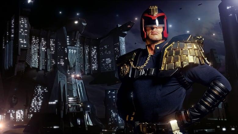 Judge Dredd image