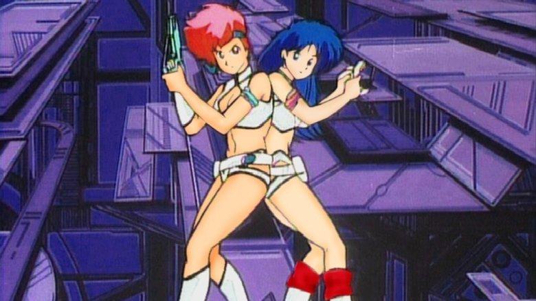 Dirty Pair: From Lovely Angels with Love image