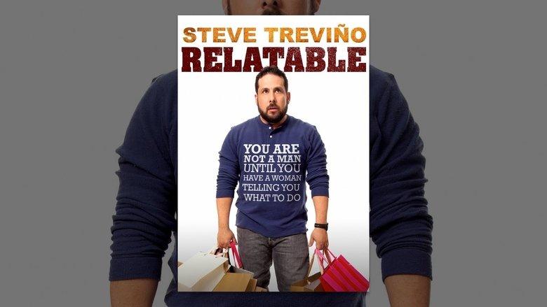 Steve Trevino: Relatable image