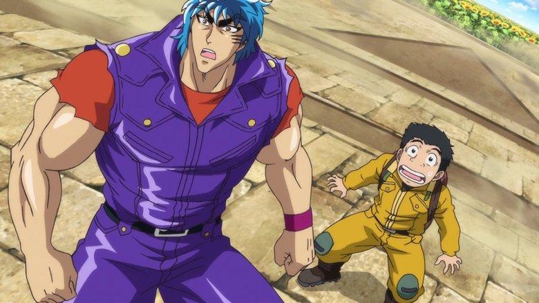 Toriko the Movie: Secret Recipe of Gourmet God! image