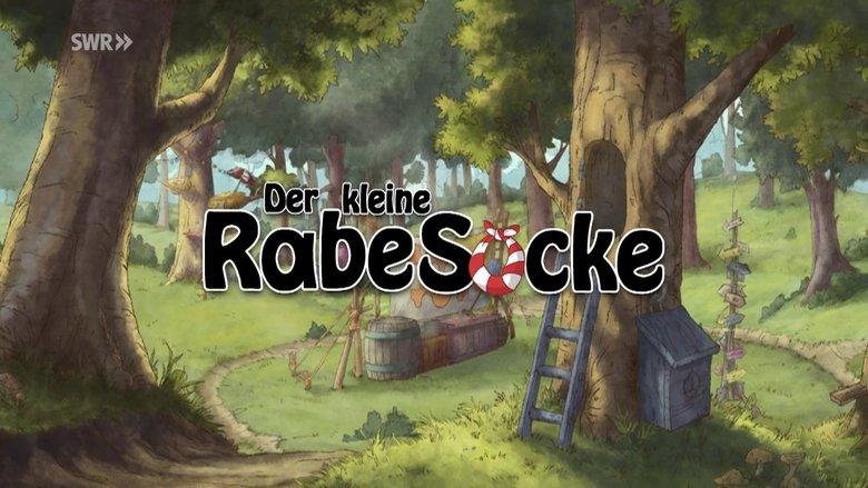 Der kleine Rabe Socke image