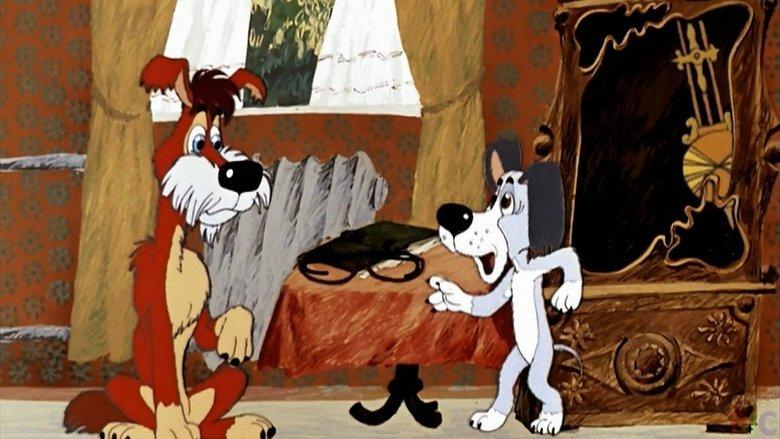 Bobik Visiting Barbos image