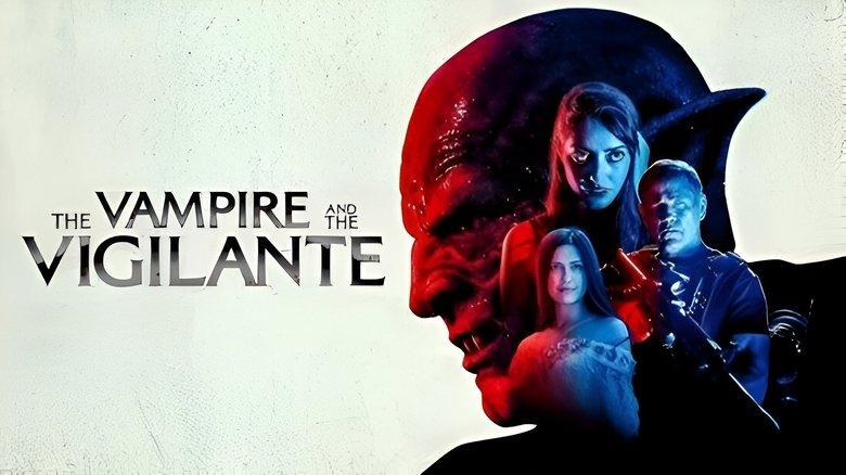 The Vampire and the Vigilante image