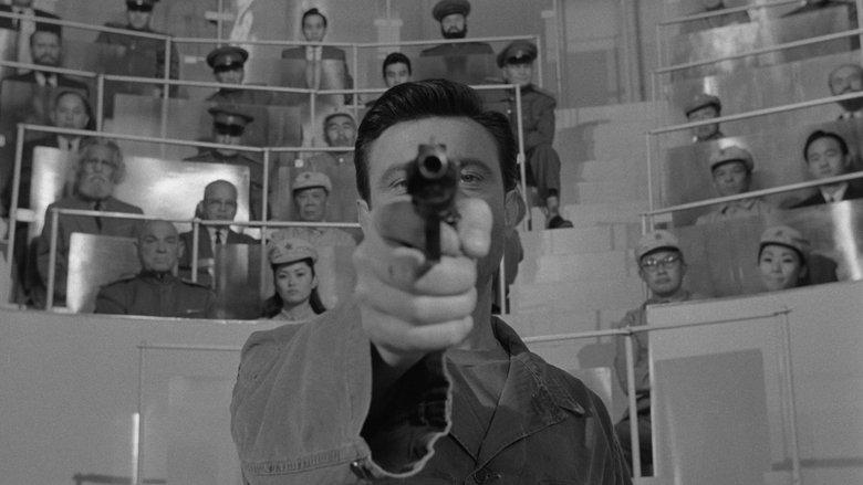 The Manchurian Candidate image