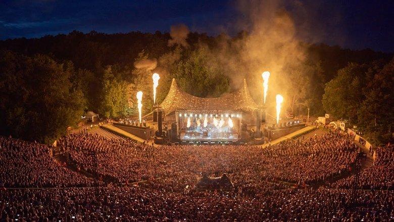Rammstein: Berlin Waldbühne image