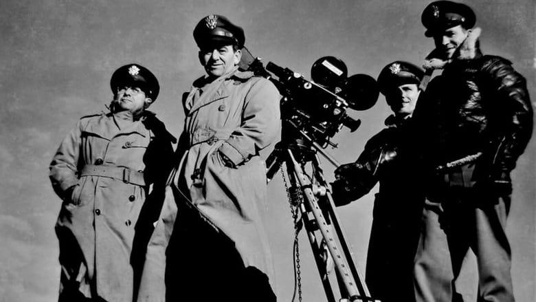 Hollywood's Second World War image