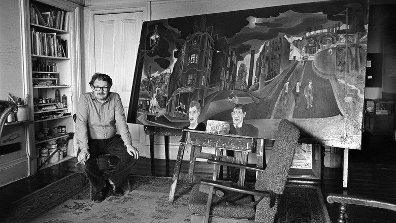 Alasdair Gray: A Life in Progress image