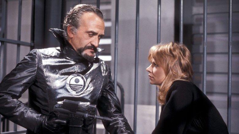 Doctor Who: Frontier in Space image