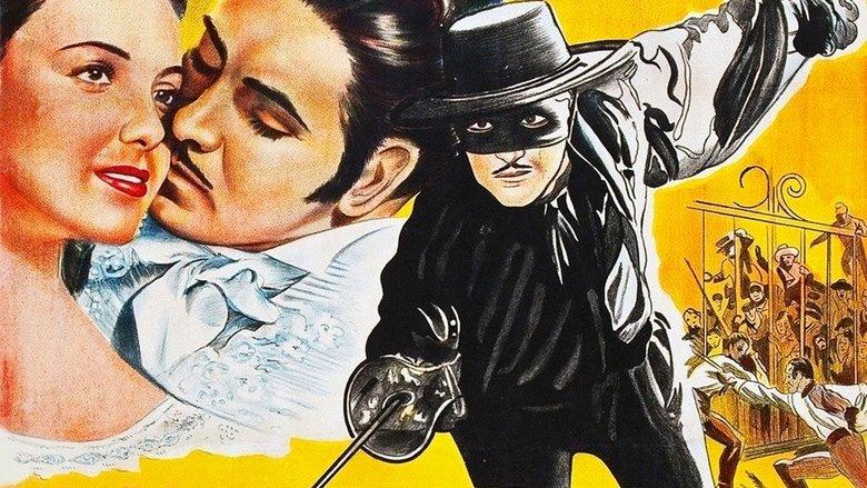 The Mark of Zorro image