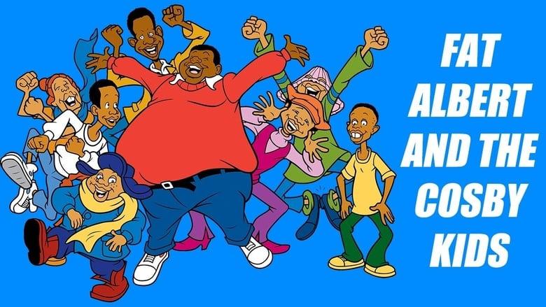 Fat Albert and the Cosby Kids image