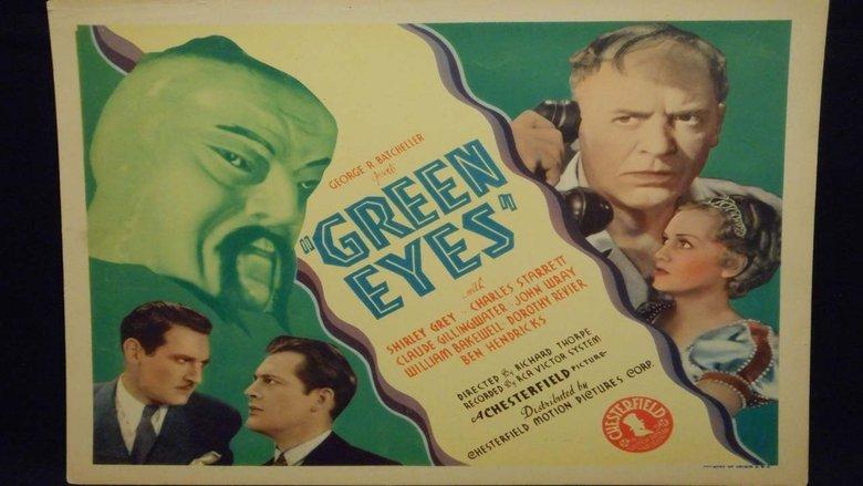 Green Eyes image