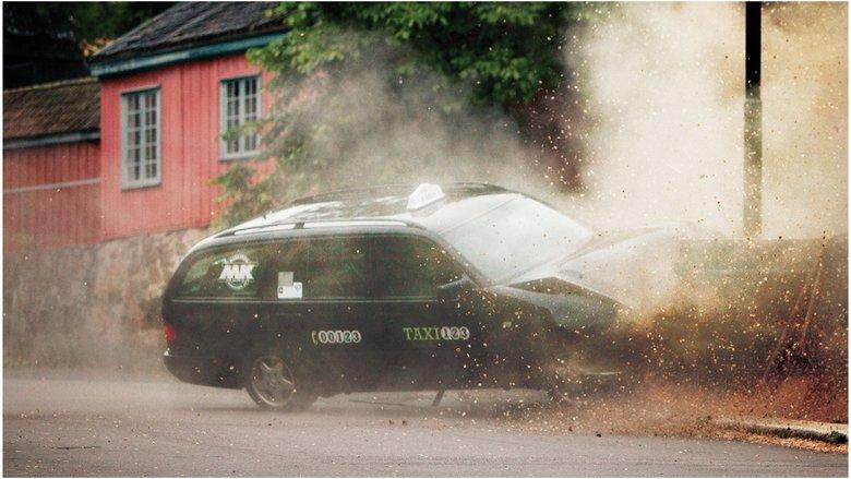 Taxi image
