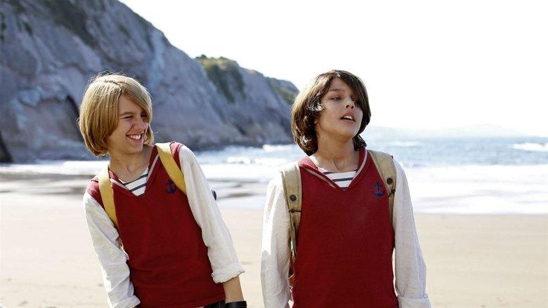 Zip & Zap and the Captain's Island image