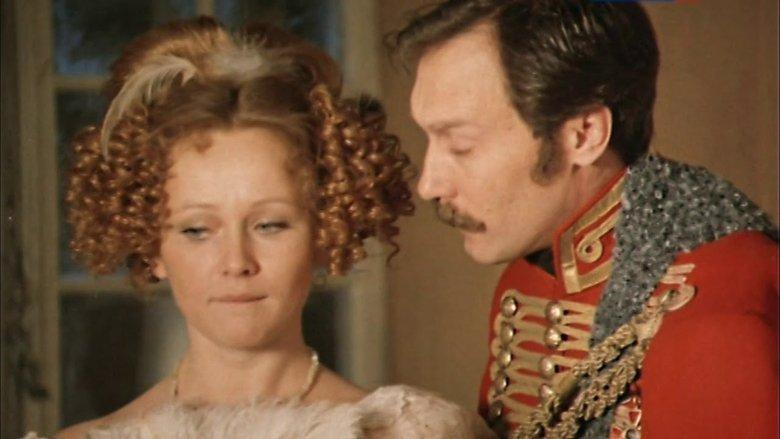 Two hussars image