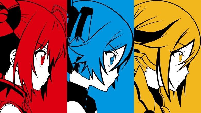 Gonna be the Twin-Tail!! image