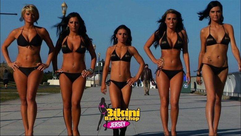 Bikini Barbershop image