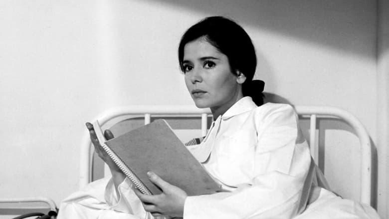A Woman in White image