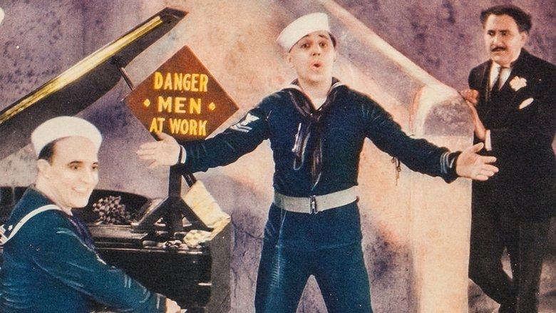 Oh, Sailor, Behave! image